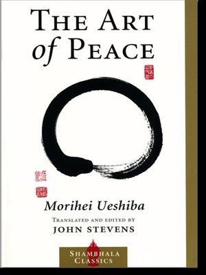 cover image of The Art of Peace